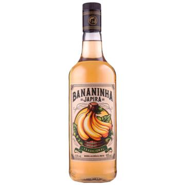 CACHACA JAPIRA BANANINHA 935ML 