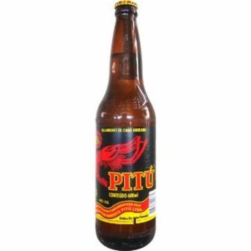 CACHACA PITU 600ML