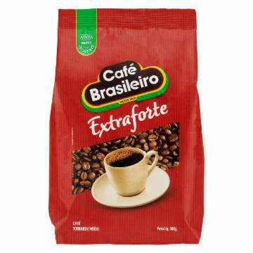 CAFE BRASILEIRO EXTRA FORTE ALMOFADA 500G