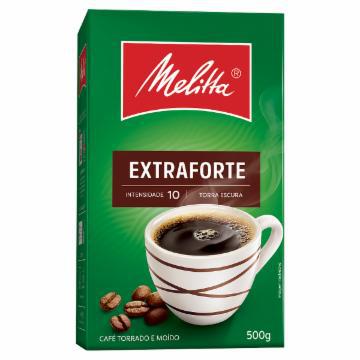 CAFE MELITTA EXTRA FORTE 500G