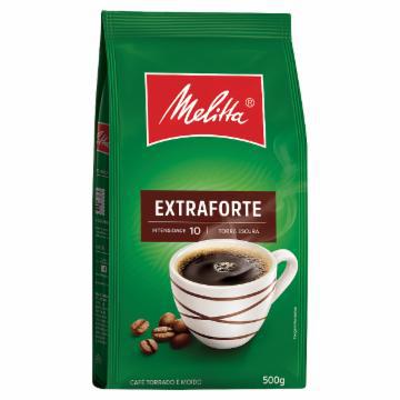 CAFE MELITTA EXTRA FORTE POUCH 500G