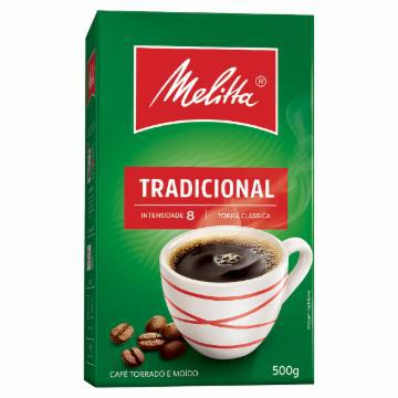 CAFE MELITTA TRADICIONAL 500G