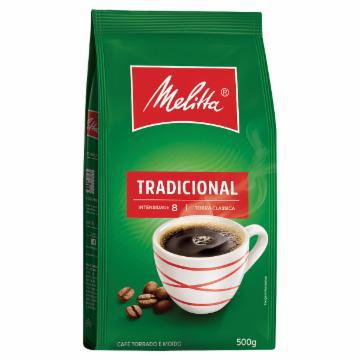 CAFE MELITTA TRADICIONAL POUCH 500G