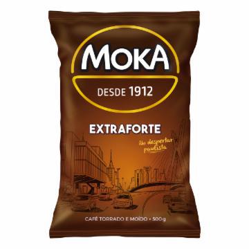 CAFE MOKA ALMOFADA EXTRA FORTE 500G