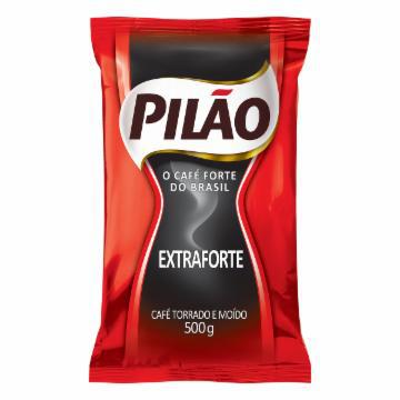 CAFE PILAO EXTRA FORTE ALMOFADA 500G