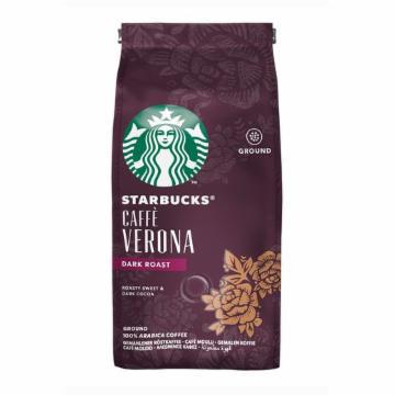 CAFE STARBUCKS CAFE VERONA DARK ROAST 250G