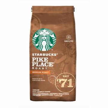 CAFE STARBUCKS PIKE PLACE MEDIUM ROAST 250G