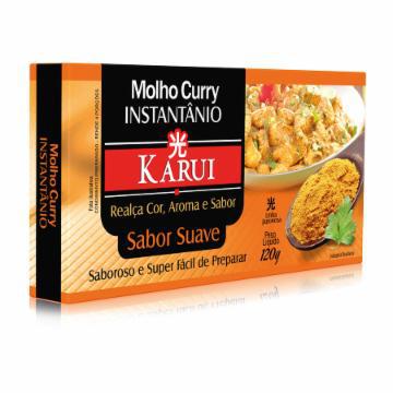 CALDO BOM CURRY MARUITI 120G