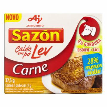 CALDO SAZON CARNE LEV 32,5G