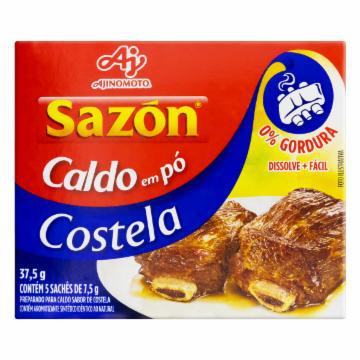 CALDO SAZON COSTELA 37,5G