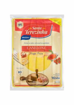 CANELONE SANTA TEREZINHA MISTO 500G