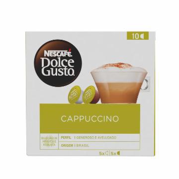 CAPSULA DOLCE GUSTO CAPPUCCINO 170G