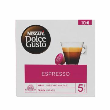 CAPSULA DOLCE GUSTO ESPRESSO 60G