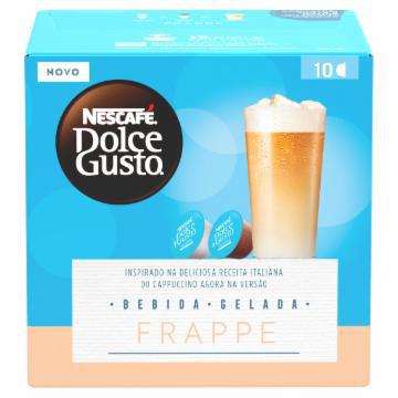 CAPSULA DOLCE GUSTO FRAPE 135G