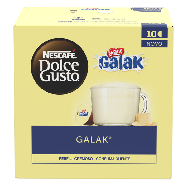 CAPSULA DOLCE GUSTO GALAK 180G