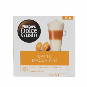 CAPSULA DOLCE GUSTO LATTE MACCHIATO 112,5G