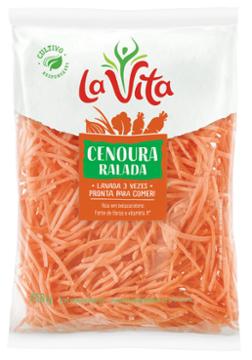 CENOURA RALADA LA VITA 250G