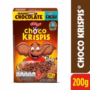 CEREAL KELLOGGS CHOCO KRISPIS 200G