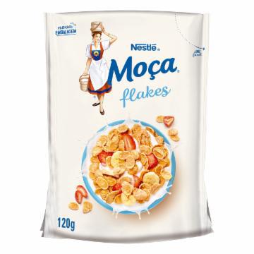 CEREAL NESTLE MOÇA FLAKES 120G