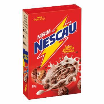 CEREAL NESTLE NESCAU 210G