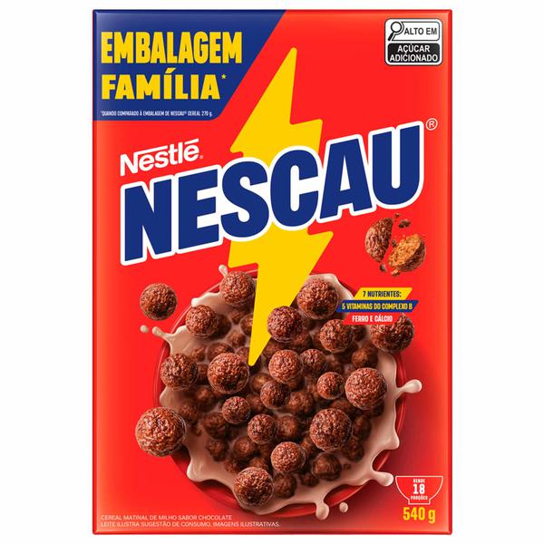 CEREAL NESTLE NESCAU 540G