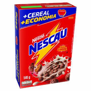 CEREAL NESTLE NESCAU 540G