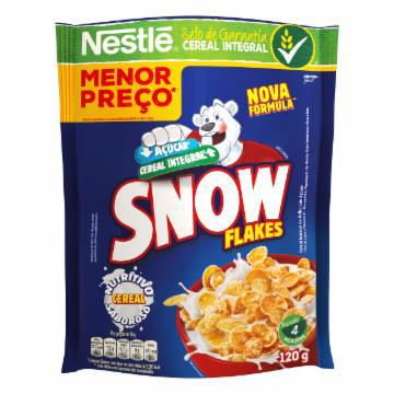 CEREAL NESTLE SNOW FLAKES TRAD SC 120G