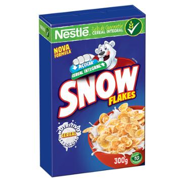 CEREAL SNOW FLAKES NESTLE TRAD 300G