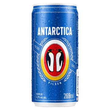 CERVEJA ANTARCTICA PILSEN 269ML