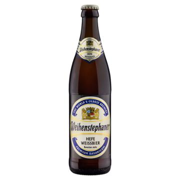 CERVEJA WEIHENSTEPHANER HEFEWEISSBIER 500ML 