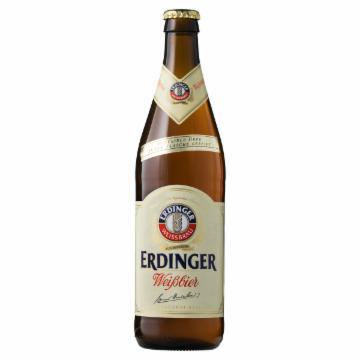 CERVEJA ERDINGER WEISSBIER GARRAFA 500ML