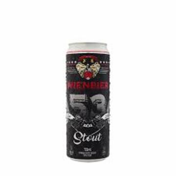 CERVEJA WIENBIER 53 STOUT 710ML