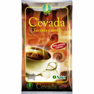CEVADA NATUS TORRADA MOIDA 500GR