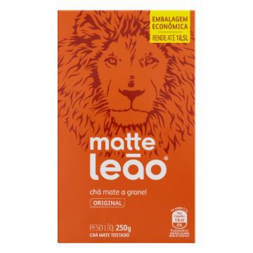 CHA LEAO MATE ORIGINAL 250G