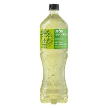 CHA LIQUIDO VERDE LEAO REEQUILIBRA LIMAO PET 1,5L