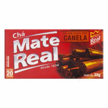 CHA MATE REAL BAGS CANELA C/20 32G