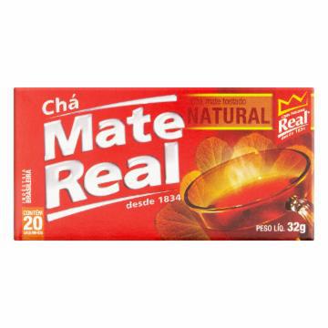 CHA MATE REAL BAGS NATURAL C/20 32G