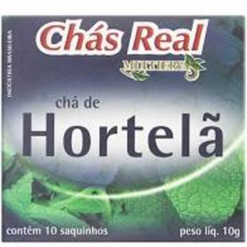 CHA REAL HORTELA C/10 10G