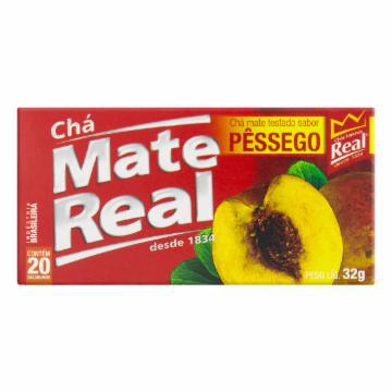 CHA REAL MATE BAGS PESSEGO C/20 32G