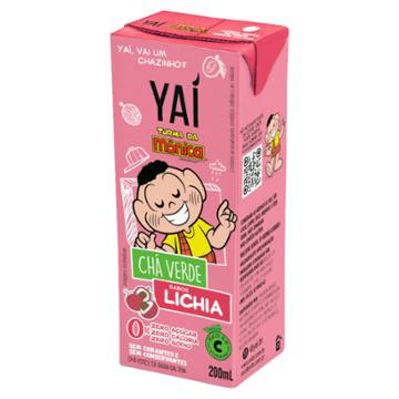 CHA VERDE YAI T/MONICA LICHIA 200ML
