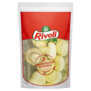 CHAMPIGNON INTEIRO RIVOLI SACHE 100G