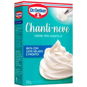 CHANTI NEVE DR OETKER 50G