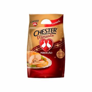 CHESTER PERDIGAO DESOSSADO CONG KG