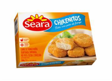 CHIKENITOS SEARA TRADICIONAL 300G