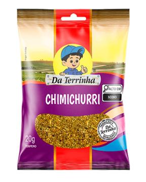 CHIMICHURRI DA TERRINHA 20G