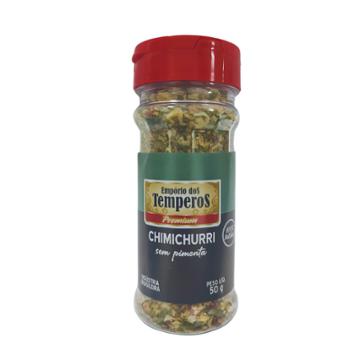 CHIMICHURRI EMPORIO DOS TEMPEROS FIT 50G