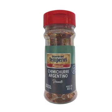 CHIMICHURRI PICANTE EMPORIO DOS TEMPEROS 40G