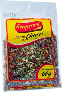 CHIMICHURRI TEMPERMIL 60G 