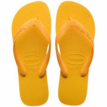 CHIN HAVAIANAS TOP AMARELO POP 33/34