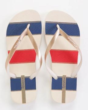 CHIN IPANEMA NAVY BEGE UND